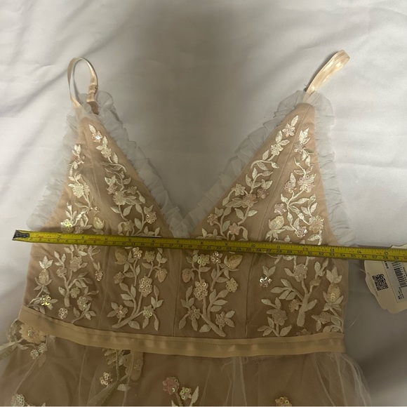 Altar'd State Cream Maxi Dress - Picture 7 of 16